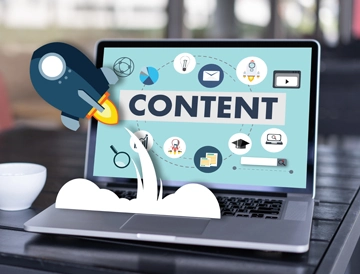 Content marketing